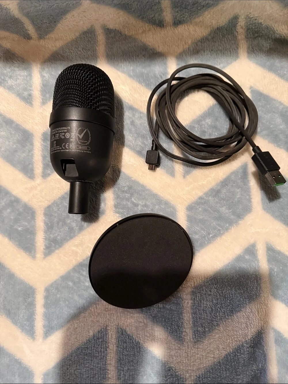 Razer compact usb